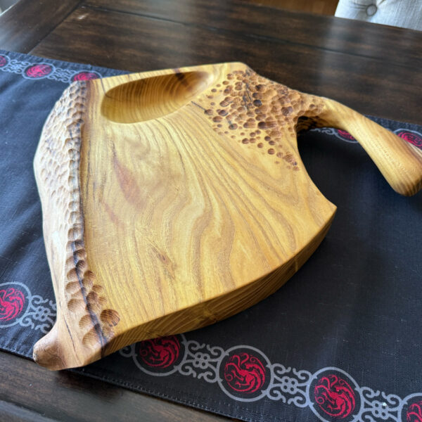 The Battle Axe - Barbacuteri™ Board
