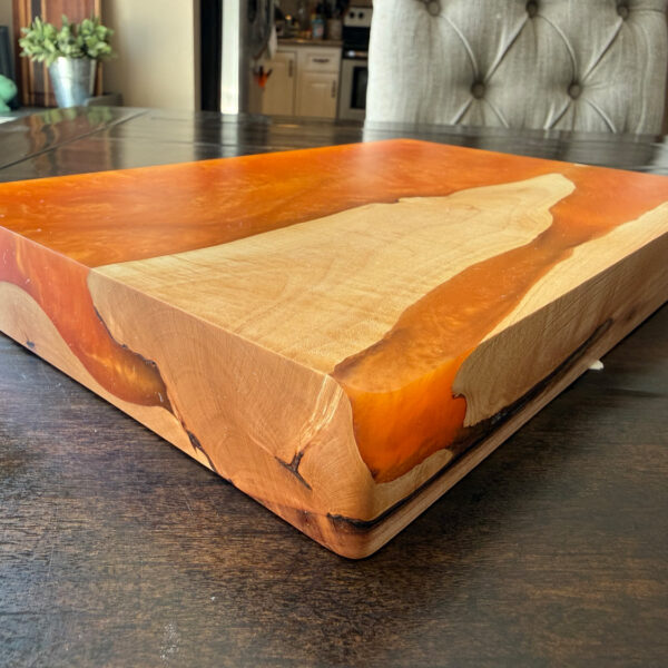 Don't Be Koi - Service Board